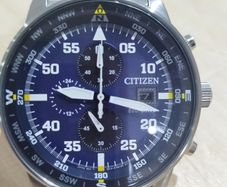 Citizen mens Chronograph