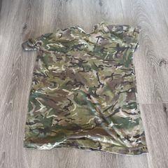 camo shirt