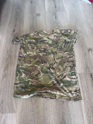 camo shirt