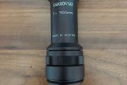 Swarovski 1100mm Camera Adapter