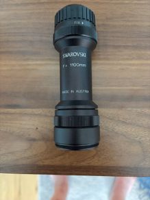 Swarovski 1100mm Camera Adapter
