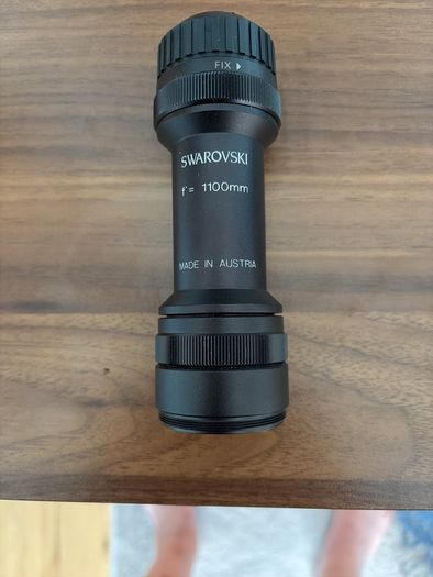 Swarovski 1100mm Camera Adapter
