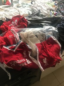 Huge bag of baby clothes