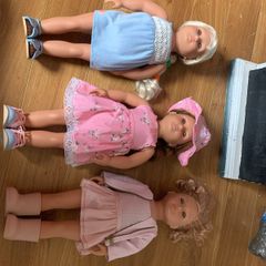 Our generation dolls and clothes