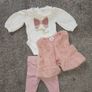 River Island baby girl set Image 3