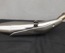 KTM 790 Duke Muffler