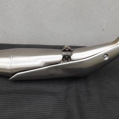 KTM 790 Duke Muffler