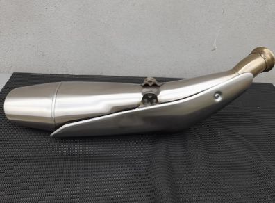 KTM 790 Duke Muffler
