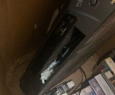 vcr and mix of videos see description