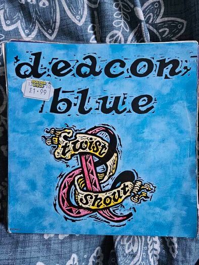 7" vinyl singles