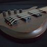 G4M 878 Left Hand Bass Image 5