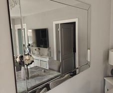 large mirror