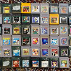 Nintendo Gameboy Color Games For Sale