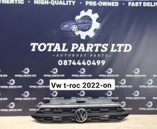 Vw T-roc 2022-on grill