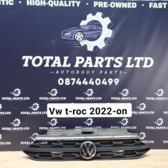 Vw T-roc 2022-on grill