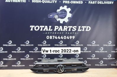 Vw T-roc 2022-on grill