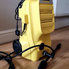 Karcher K3 Pressure washer