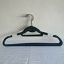 Slim Space Saving Velvet Hangers - Sets from 4euro or Full Lot 28euro Image 2