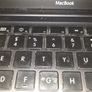 Black Apple MacBook - Image 4