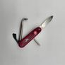 Vintage Wenger Skater or Swiss Roller Retired Rare Swiss Army Knife Tool from 1990s Collectable 85mm Image 6