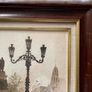 Edward Tomkus (1936) O Connell street  Dublin Watercolour Image 5