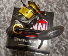 Penn Spinfisher VIl 3500