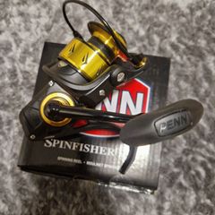 Penn Spinfisher VIl 3500