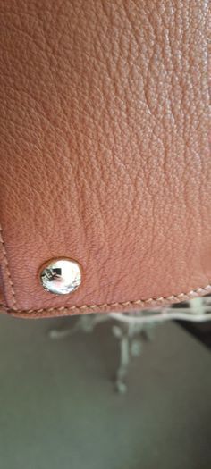 Michael Kors Large Leather Hamilton