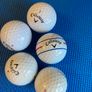 22 Mixed brand Golf balls Image 3