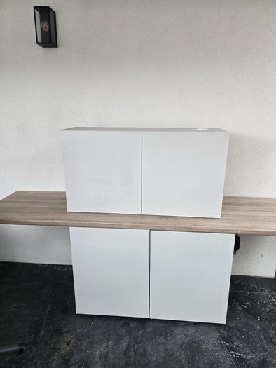 Kitchen units & Kitchen counter