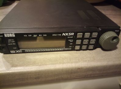 Korg NS5R sound module