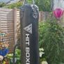 HIT punch bag & stand Image 3