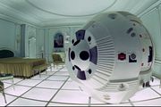 "Open the podbay doors, HAL."