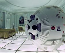 "Open the podbay doors, HAL."