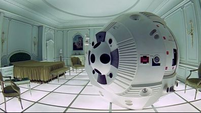 "Open the podbay doors, HAL."