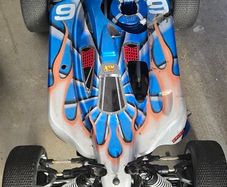Xterminator XT2 1/8th RC nitro buggy