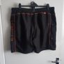 F&F 2XL XXL Shorts Black Exercise Running Swimming Sport Image 2