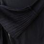 Banana Republic ribbed knit sweater with pleated bell sleeves Image 2