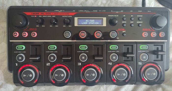 Boss RC-505 MK1 Like New