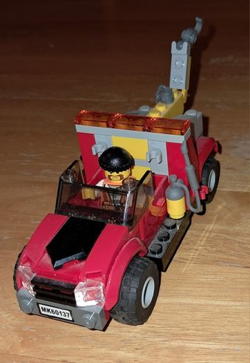 Lego Builds
