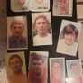 Various cards a&bc differnt colour backs and soccer stars Image 8