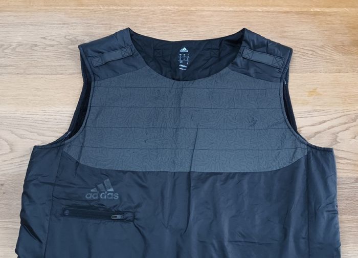 Adidas Gilet Vest | Running | Golf | Cycling | Hiking | Medium