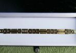 Gold Plated Bracelet Bangle
