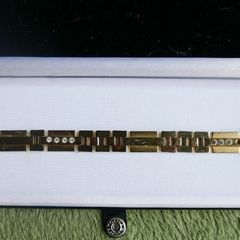 Gold Plated Bracelet Bangle