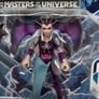 Mattel He-Man and The Masters of the Universe Power Attack Evil-Lyn new Damaged box Please look at the pictures Image 2