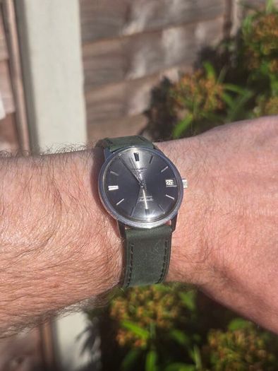 Vintage Longines Grand Prize