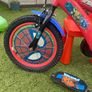 Spider-Man 16inch kids bike Image 4