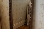 Copper Gold Vintage Mirror