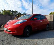 2016 Nissan Leaf