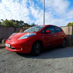 2016 Nissan Leaf